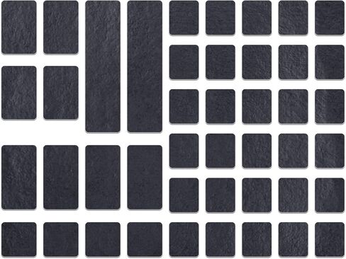 Anti Slip Grip Tape Universal Kit Pre-Cut 0.5mm Pre-Laminated Sweat Absorbing High Performance Universal Anti Slip Mouse Grip Tape Ultra-Thin in Saudi Arabia