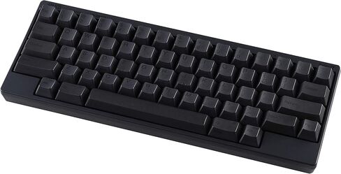HHKB - لوحة مفاتيح Happy Hacking Professional Hybrid Type-S (لاسلكية، بلوتوث، سلكية، USB، صامت، Mac، Windows، أبيض، مطبوع) مع ضمان الاستبدال المسبق لمدة عامين in Kuwait