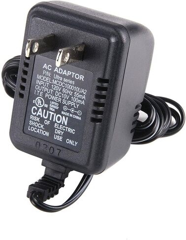 AC Power Adapter for My Weigh Ultraship Digital Weighing Scales (3.3ft) in Saudi Arabia