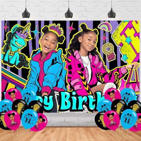 That Girl 𝑳𝒂𝒚 𝑳𝒂𝒚 Party Supplies5x3FT, That Girl 𝑳𝒂𝒚 𝑳𝒂𝒚 Backdrop,𝑳𝒂𝒚 𝑳𝒂𝒚 Girl Happy Birthday Party Banner for That Girl Party Decoration, pink in Saudi Arabia