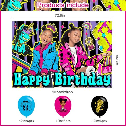 That Girl 𝑳𝒂𝒚 𝑳𝒂𝒚 Party Supplies5x3FT, That Girl 𝑳𝒂𝒚 𝑳𝒂𝒚 Backdrop,𝑳𝒂𝒚 𝑳𝒂𝒚 Girl Happy Birthday Party Banner for That Girl Party Decoration, pink in Saudi Arabia
