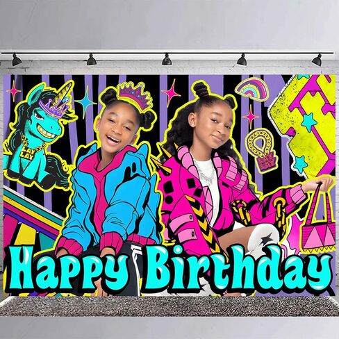 That Girl 𝑳𝒂𝒚 𝑳𝒂𝒚 Party Supplies5x3FT, That Girl 𝑳𝒂𝒚 𝑳𝒂𝒚 Backdrop,𝑳𝒂𝒚 𝑳𝒂𝒚 Girl Happy Birthday Party Banner for That Girl Party Decoration, pink in Saudi Arabia