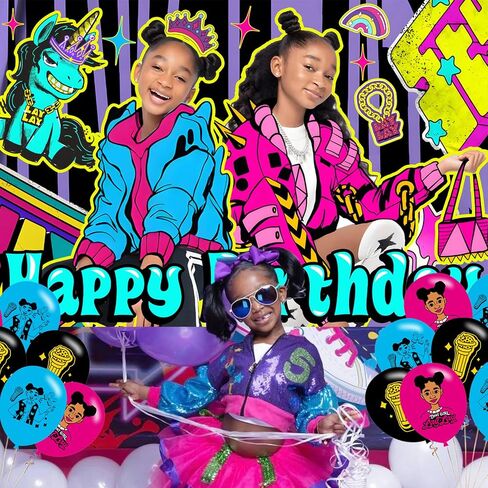 That Girl 𝑳𝒂𝒚 𝑳𝒂𝒚 Party Supplies5x3FT, That Girl 𝑳𝒂𝒚 𝑳𝒂𝒚 Backdrop,𝑳𝒂𝒚 𝑳𝒂𝒚 Girl Happy Birthday Party Banner for That Girl Party Decoration, pink in Saudi Arabia