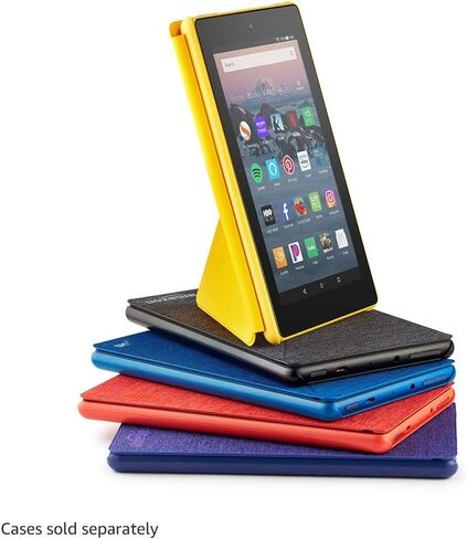 Fire HD 8 Tablet (8" HD Display, 32 GB, without Special Offers) - Black (Previous Generation - 8th) in Saudi Arabia