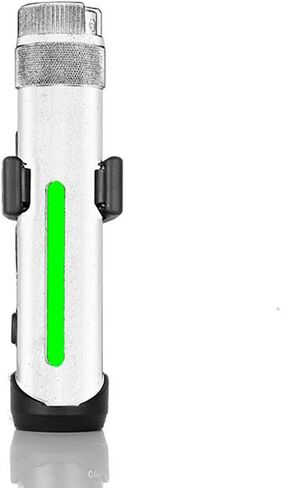 Tactical Flashlight/Baton Holster, Rotatable Duty Belt Flashlight Holder, Suitable for 0.9"-1.2" Diameter Flashlights,21" to 26" Telescopic Baton in Kuwait