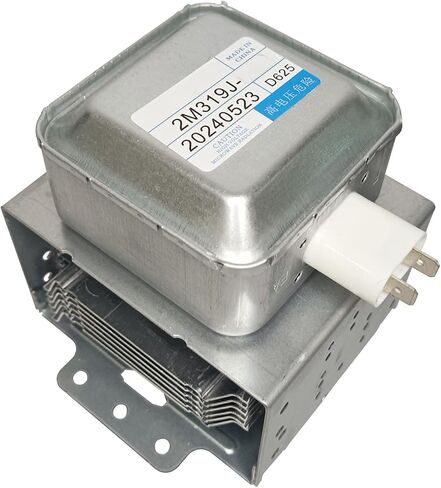 WB27X10682,Magnetron RM269 for GE Microwave Oven Repair Part Replace WB27X10559 1086312 2M319J 2M219J Magnetron in Saudi Arabia