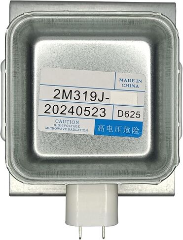 WB27X10682,Magnetron RM269 for GE Microwave Oven Repair Part Replace WB27X10559 1086312 2M319J 2M219J Magnetron in Saudi Arabia