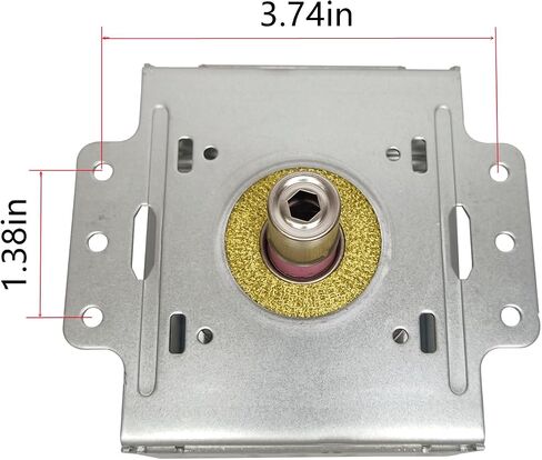 WB27X10682,Magnetron RM269 for GE Microwave Oven Repair Part Replace WB27X10559 1086312 2M319J 2M219J Magnetron in Saudi Arabia