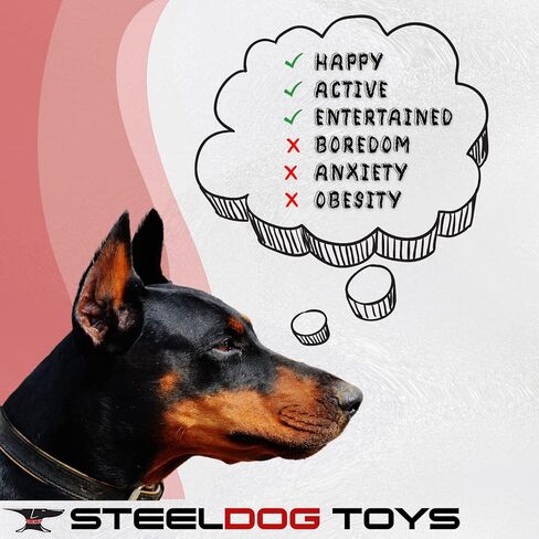 لعبة الكلب الصلب بومبيز فوكس سكويكر للكلاب، ألعاب حيوانات محشوة للكلاب، رأس كرة التنس، حبل معقود في الجسم، ألعاب مضغ قوية ومتينة للكلاب الصغيرة والمتوسطة والكبيرة in Kuwait