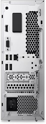 كمبيوتر مكتبي Lenovo 2023 الأحدث IdeaCentre 3i، وحدة المعالجة المركزية i5 13400 حتى 4.6 جيجا هرتز، ذاكرة الوصول العشوائي 16 جيجابايت، 1 تيرابايت SSD، 2 تيرابايت HDD، Intel UHD Graphics، Wi-Fi 6، لوحة مفاتيح USB بصرية وماوس سلكي، Windows 11 Home in Saudi Arabia
