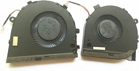 مروحة وحدة معالجة الرسومات الجديدة لـ Dell G5 15 5587 G3-3579 G3-3779 Series 0TJHF2 TJHF2 0GWMFV GWMFV FKB8 DC28000KUF0 tjhf2 gwmfv dc28000kvr0 dc28000kur0 in Kuwait