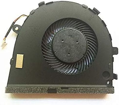 مروحة وحدة معالجة الرسومات الجديدة لـ Dell G5 15 5587 G3-3579 G3-3779 Series 0TJHF2 TJHF2 0GWMFV GWMFV FKB8 DC28000KUF0 tjhf2 gwmfv dc28000kvr0 dc28000kur0 in Kuwait