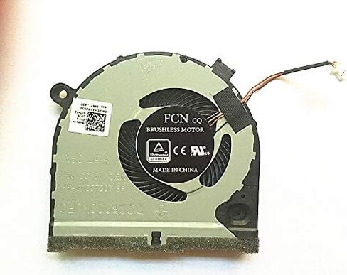 مروحة وحدة معالجة الرسومات الجديدة لـ Dell G5 15 5587 G3-3579 G3-3779 Series 0TJHF2 TJHF2 0GWMFV GWMFV FKB8 DC28000KUF0 tjhf2 gwmfv dc28000kvr0 dc28000kur0 in Kuwait