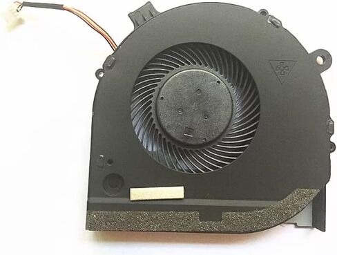 مروحة وحدة معالجة الرسومات الجديدة لـ Dell G5 15 5587 G3-3579 G3-3779 Series 0TJHF2 TJHF2 0GWMFV GWMFV FKB8 DC28000KUF0 tjhf2 gwmfv dc28000kvr0 dc28000kur0 in Kuwait