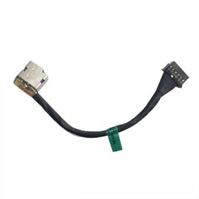 DC Power Jack Charging Port Cable for HP OMEN 15-EN 15-EK 15Z-EN 15T-EK 15-EK0023DX 15-EK0474 15-EK1013DX 15-EK0000 15-EK0456 15-EK0013DX L89400-S95 L89400-F95 L89400-T95 L89400-Y95 L98734-001