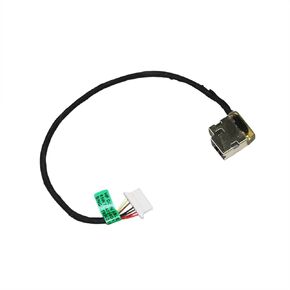 Replacement for HP 15-dy 15-dy1039nr 15-dy1043dx 15-dy1044nr 15-dy2002ds 15-dy2003ds 15-dy2005ds DC in Power Jack Charging Port Cable