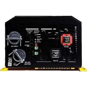 GO POWER GoPower Inverter Charger, 3000-12