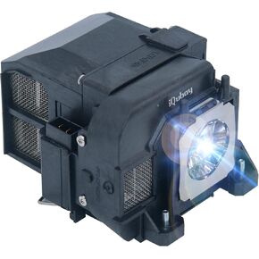 ELPLP75/V13H010L75/ELPLP74/V13H010L74 Replacement Projector Lamp Bulb for Epson PowerLite 1945W 1940W EB-1945W EB-1930 EB-1935 EB-1940W EB-1950 EB-1955 EB-1960 EB-1950 EB-1965 H471B H472 H474B