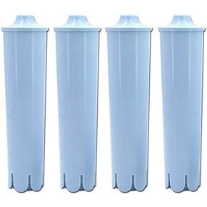 Replacement for Jura® Water Filter, Compatible with Claris Blue Capresso® Clearyl Coffee Water Filter, 4 pack