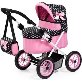 Bayer Baby Doll Trendy Pram Purple