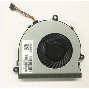 CPU Cooling Fan for HP 15-AY 15-AY039WM/AY041WM/AY002CY/AY003CY/AY004CY/AY005CY/AY006CY/AY007CY/AY008CY/AY009CY/AY010CY/AY011CY/AY012CY/AY013CY/AY014CY/AY015CY, P/N: 815237-001 813946-001