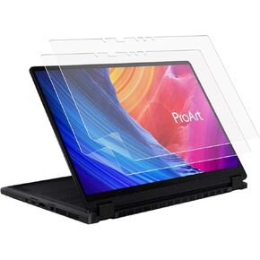 i-Tensodo 2 Pack Anti Glare Screen Protector for ASUS ProArt PX13 HN7306 HN7306WI HN7306WV 13.3" Laptop, Eye Protection Anti Glare Filter