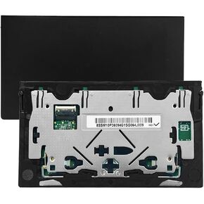 GinTai Touchpad Clickpad TrackPad Replacement for Lenovo ThinkPad X390 Yoga 20NN 20NQ X13 Yoga Gen 1 20SX 20SY 01YU081 01YU082（Black）