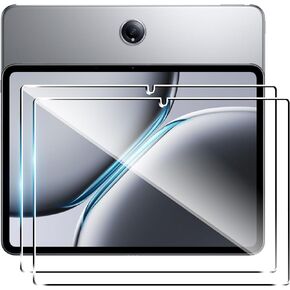 [2 Pack ] Screen Protector Designed for OnePlus Pad 2 12.1 inch,Tempered Glass Film,HD Clear,Anti-Scratch,Bubble Free
