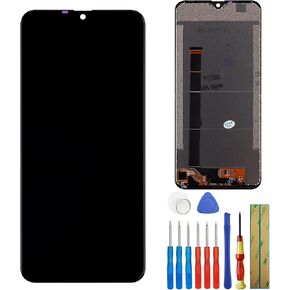 LCD Display Compatible with Ulefone Note 7 6.1" LCD Display Touch Screen Assembly with Tools