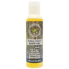 Plantlife Lavender Body Oil - Formulated for Soft and Silky Skin Using Rich Plant Oils That Absorb and Leave a Light Aroma on the Skin - Made in California 4 oz