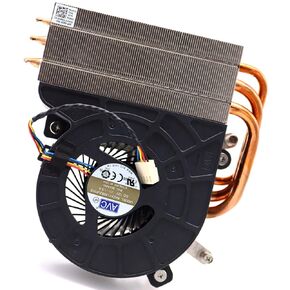 Deal4GO 125W CPU Cooling Fan 6C558 06C558 w/Heatsink 93XV1 093XV1 (Upgraded Edition) Assembly for Dell XPS Tower 8920 8930 8940 Precision T3650 T3640 T3630 T3620