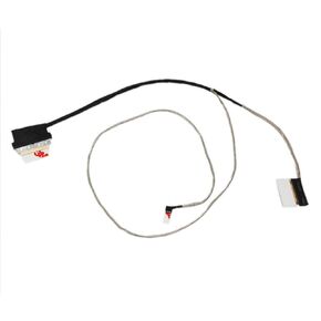 Suyitai LCD LVDS LED Screen Video Display Flex Cable Replacement for HP Pavilion 15-AC 15-AF 15-BA 15-BA009DX 250 G4 255 G4 250 G5 LCD LVDS NO-TOUCH Display Cable 30pin CN:DC020026M00 813943-001