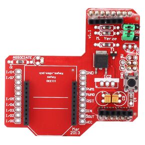 XBee Zigbee Expansion Board, XBee Zigbee Shield RF Module for Arduino for UNO Duemilanove Mega1280 Mega2560