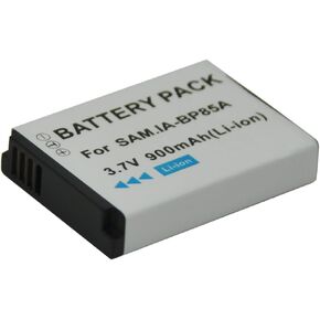 BP-85A Camera Battery for BP85A SLB-85A BC1UA5 SAC-48DC PL210 PL211 SH100 ST200 ST200F ST201 ST201F ST205F WB210 s1a