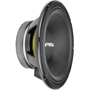 PRV AUDIO 12MB1500 12" Mid Bass 8 ohms Pro Audio Speaker 98.5dB 750 Watts RMS 3.5" VC (Single)