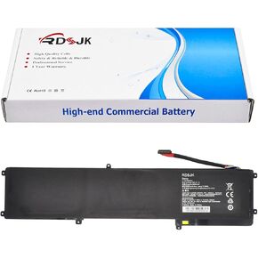RZ09-0102 Betty RZ09 Laptop Battery for Razer Blade 14" 2013 2014 2015 RZ09-0116 RZ09-0130 RZ09-01161E31 RZ09-01161E32-R3U1 RZ09-01020101 RZ09-01302E21 RZ09-01301E22 RZ09-01953E52-R3U1 11.1V 6400mAh