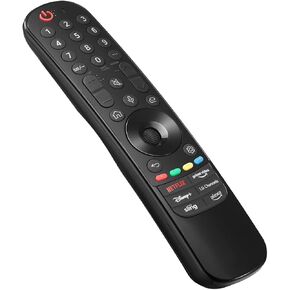 MR23GA Replacement Magic Voice Remote Control for LG UR9000 G3 Series OLED EVO 4K Smart TV 43UR9000PUA 50UR9000PUA 55UR9000PUA 65UR9000PUA 75UR9000PUA OLED55G3PUA OLED65G3PUA OLED77G3PUA OLED83G3PUA