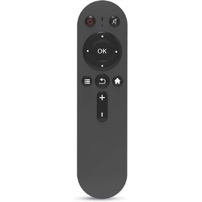 جهاز تحكم عن بعد بديل من NexiGo لجهاز عرض PJ40، جهاز تحكم عن بعد بالأشعة تحت الحمراء مع مسافة عن بعد 26 قدم، أسود in Kuwait