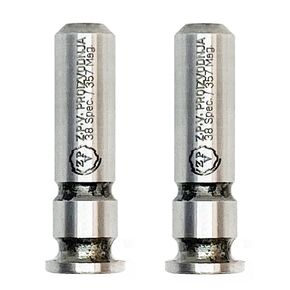 38 Special / 357 Magnum Headspace Gauge Set GO and NO-GO