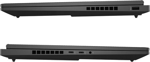 لاب توب اتش بي اومن للالعاب، انتل كور i7-14700HX، شاشة 16.1 بوصة فل اتش دي، 32 جيجا رام DDR5، 1 تيرابايت PCIe SSD، نفيديا جي فورس RTX 4050، لوحة مفاتيح بإضاءة خلفية، ويندوز 11 هوم، اسود in Saudi Arabia