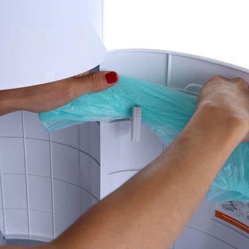 6 عبوات من أكياس إعادة تعبئة سطل فضلات القطط المتوافقة مع سطل فضلات الفضلات in Kuwait