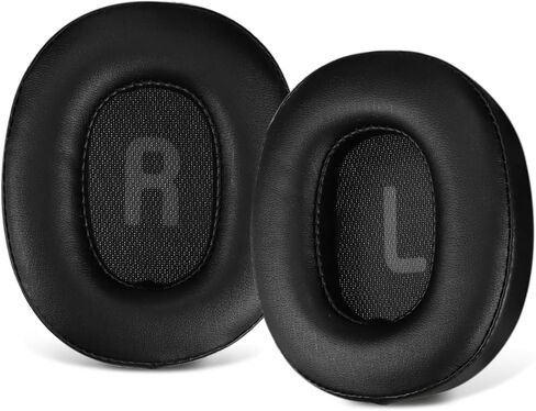 وسائد أذن بديلة من جل التبريد لسماعات JBL Tune 700(700BT)/710(710BT)/720(720BT)/750(750BT,750BTNC)/760(760NC)/770(770NC) ووسائد الأذن مع رغوة ذاكرة عازلة للضوضاء- أسود in Saudi Arabia