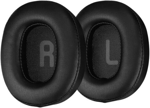وسائد أذن بديلة من جل التبريد لسماعات JBL Tune 700(700BT)/710(710BT)/720(720BT)/750(750BT,750BTNC)/760(760NC)/770(770NC) ووسائد الأذن مع رغوة ذاكرة عازلة للضوضاء- أسود in Saudi Arabia