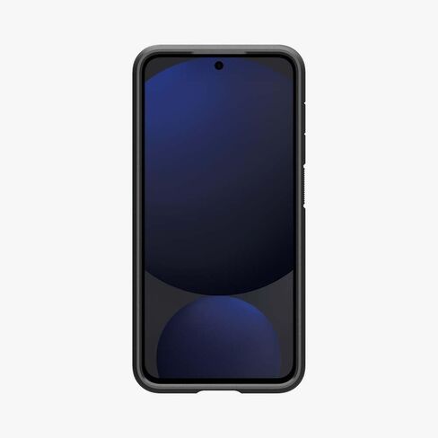 حافظة Spigen Tough Armor مصممة لهاتف Galaxy S24 FE (2024) [مسند] - أسود in Saudi Arabia