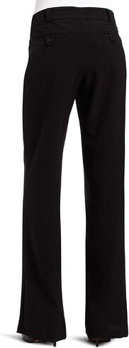 Three Seasons Maternity Women's Straight Leg Woven Dress Pant in Saudi Arabia