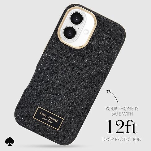 kate spade new york iPhone 16 Case - Tortoise in Saudi Arabia