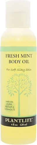 Plantlife Lavender Body Oil - Formulated for Soft and Silky Skin Using Rich Plant Oils That Absorb and Leave a Light Aroma on the Skin - Made in California 4 oz in Kuwait