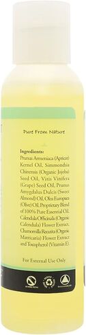 Plantlife Lavender Body Oil - Formulated for Soft and Silky Skin Using Rich Plant Oils That Absorb and Leave a Light Aroma on the Skin - Made in California 4 oz in Kuwait