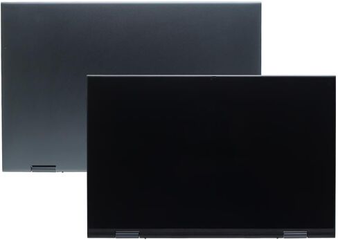 استبدال 14.0 "FHD 1920x1080 IPS LCD شاشة LED تعمل باللمس محول الأرقام الجمعية كاملة لديل انسبايرون 14 7415 2 في 1 in Kuwait