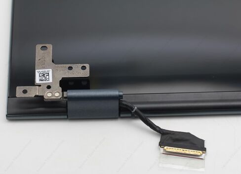 استبدال 14.0 "FHD 1920x1080 IPS LCD شاشة LED تعمل باللمس محول الأرقام الجمعية كاملة لديل انسبايرون 14 7415 2 في 1 in Kuwait